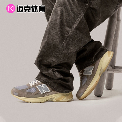 NewBalance男低帮运动休闲跑鞋
