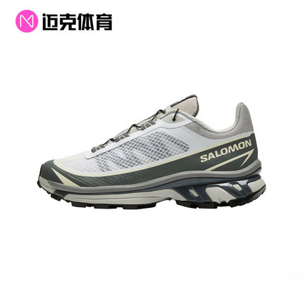 SALOMON萨洛蒙 XT-6 FT 时尚百搭男女低帮运动休闲鞋 477743