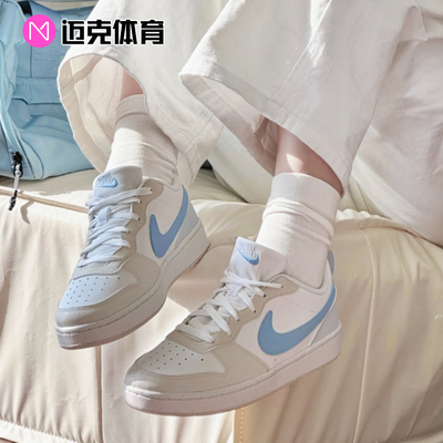 耐克NikeCourt低帮休闲板鞋