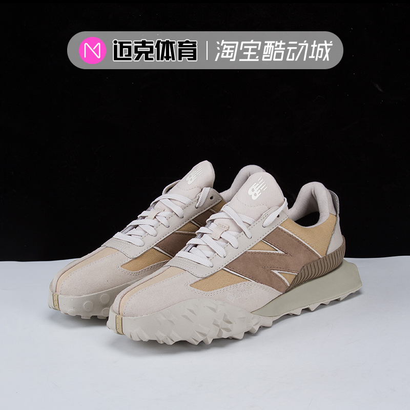 NewBalance透气低帮休闲跑步鞋