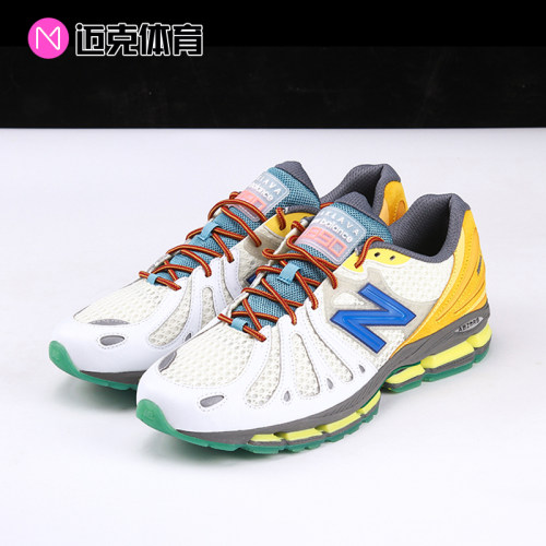 NewBalance舒适贴合跑步鞋