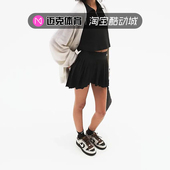 Dunk 运动休闲板鞋 Low Nike 街舞黑白棕低帮女款 FV3642 010