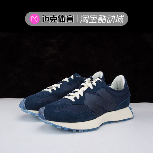 NewBalance男女联名款跑步鞋