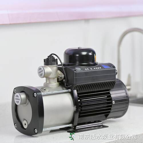 RHEKEN水泵304不锈钢多级家用全自动增压泵RJS3-30A3-50A