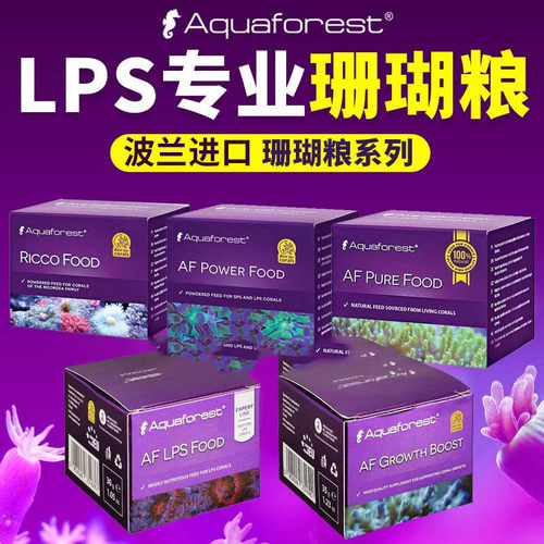 紫色森林浮游生物珊瑚粮珊瑚能量