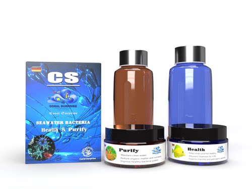 CS活性硝化细菌除藻菌