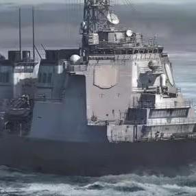 长谷川拼装模型 1/700 导弹驱逐舰 (DDG-176) 49030 现货