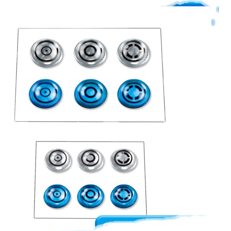 万代模型 30MM 1/144 定制材料（3D镜头密封2）贴纸 现货