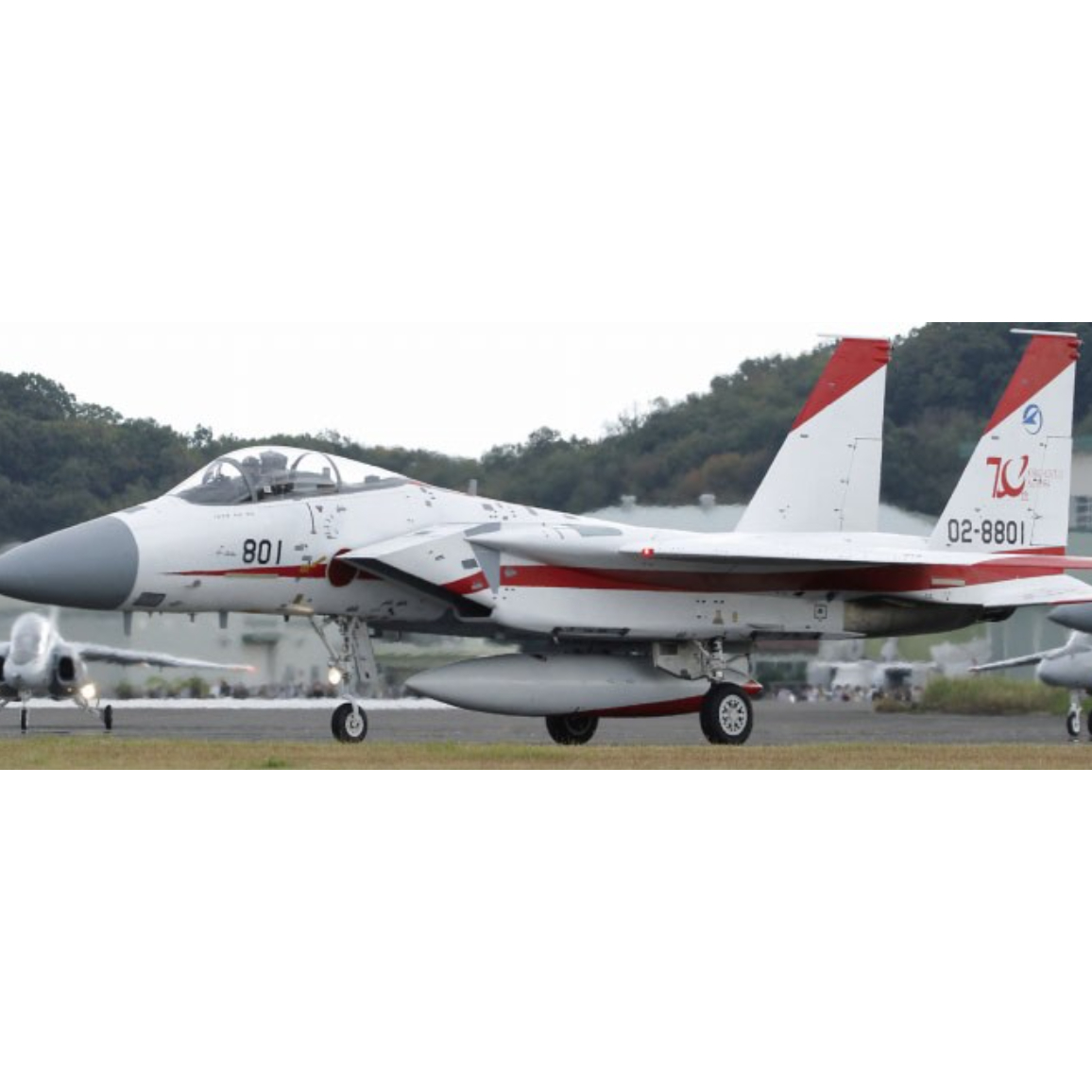 1/72F-1570周年纪念涂装