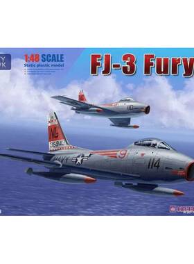 ZIMI 1/48 FJ-3 