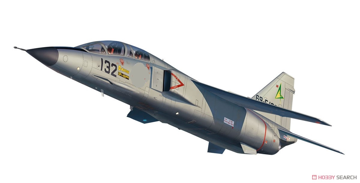 PLATZ拼装模型1/144T-2教练