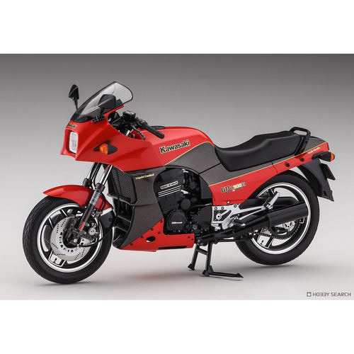 长谷川  1/12 川崎 GPZ900R (A1)  21519 现货