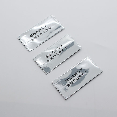 压片糖果 镀铝亮银银色3*6小号塑料包装袋 糖果包装 胶囊 颗粒