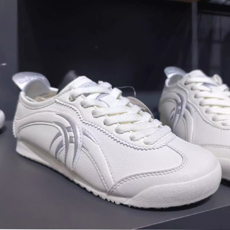 色爵仕虎低帮假一赔十男款百搭