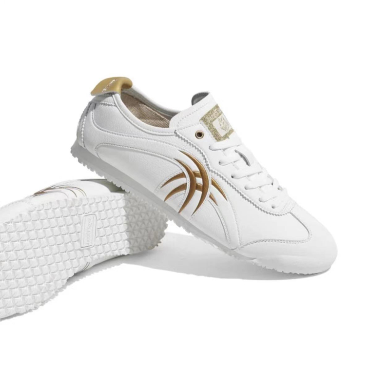 断码尾货品牌撤柜jazztiger爵仕虎休闲鞋女生低帮百搭小白鞋女鞋