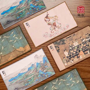 福容茶巾茶布吸水高档桌垫轻奢高级感麂皮大尺寸干泡台小号茶席托