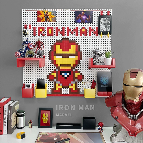Творческое украшение Marvel Plastic Iron Man