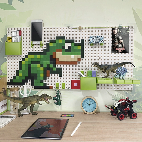 Стена Кото, пластиковая полка с пещерной панель