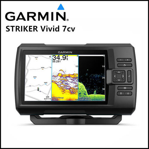 中文Garmin/佳明筏钓探鱼器