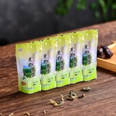 包邮 茉莉花茶特级北川高山茶叶四川浓香耐泡型2025新茶5袋套装 1斤