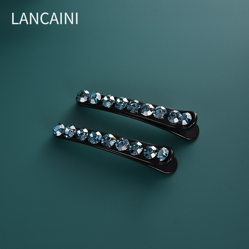 LanCaiNi/兰彩妮边夹鸭嘴夹