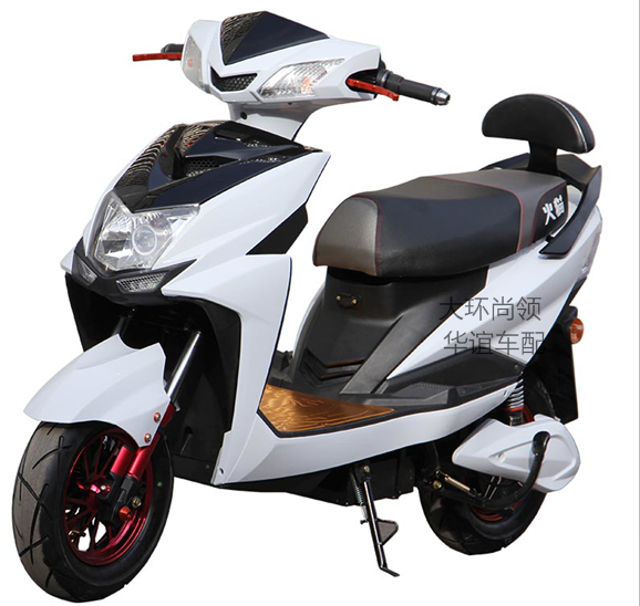 大环-尚领适用雅迪/爱玛/绿驹新日电动车/摩托车外壳颜色壳定制