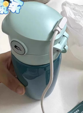 适用米咔布MIKAPU儿童指纹水杯磁吸充电线密码保温杯4mmusb数据线