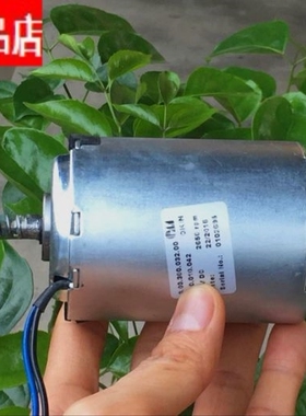 全新碳刷  24V 2650rpm按摩器/推杆系统电机 正反转/螺旋轴/轴承