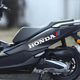 适用于本田NS150GX车贴纸摩托车身logo拉花防水贴花版 饰 画反光装