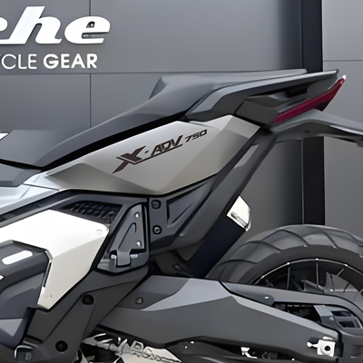 适用于XADV750车贴纸装饰反光贴