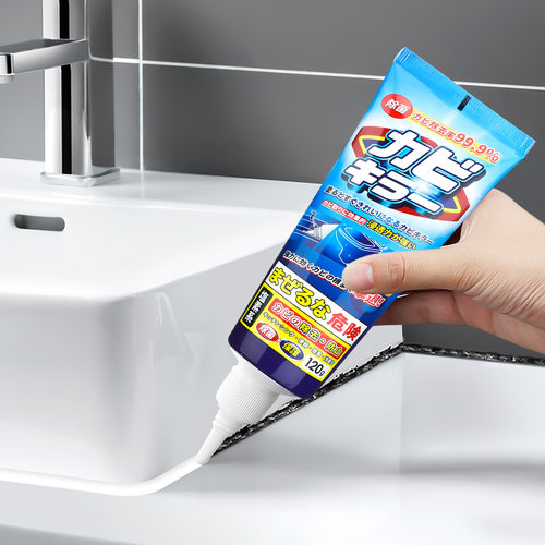 日本除霉啫喱剂洗手台洗衣机冰箱