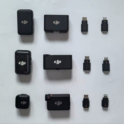 DJI/大疆mic12ni麦克风