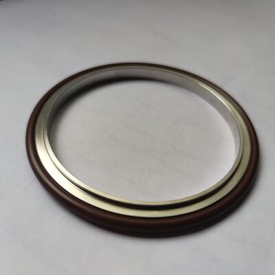 KF中心支架+四氟密封圈