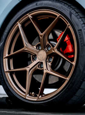 迈斯盾轮毂FK07适配于领克03长安univ思域高尔夫改装君威星瑞星越