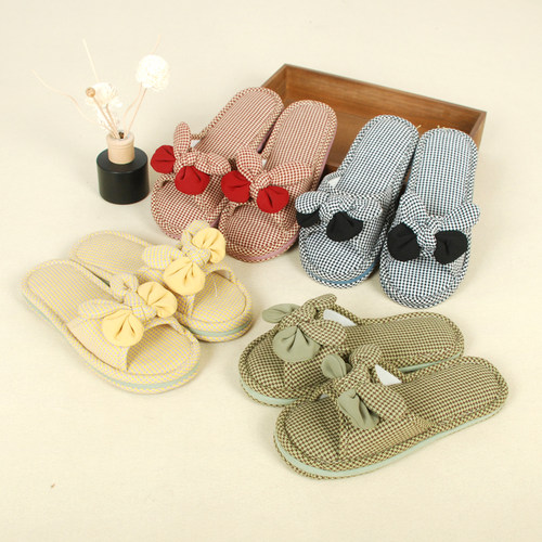 女士拖鞋保暖居家加厚牛筋底