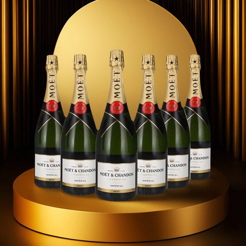 Moet&Chandon酩悦经典香槟整箱