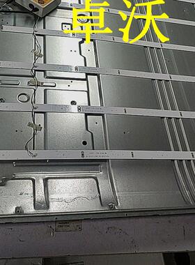 适用于卓沃JAV多媒本触控一体机LED65J129d灯条一套12条6灯凹镜