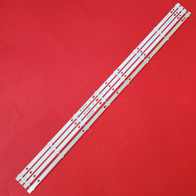 FOYE-828-430-2B4C-12X1.0mm灯条3条8灯82.8CM