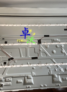 适用于TCL 55C635灯条 55HR330M16A0 V1 55HR330M08B0 V1液晶LED