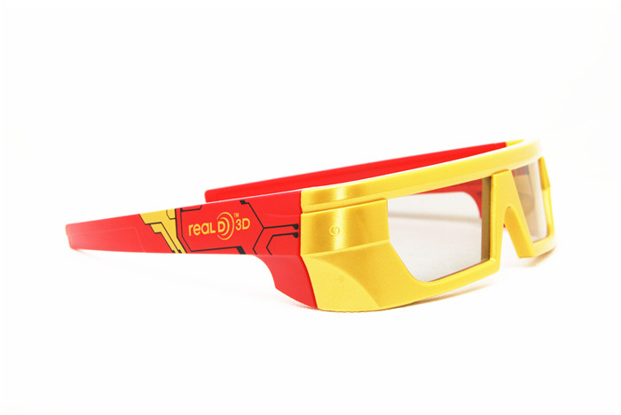 Lunettes 3D - Ref 2627938 Image 4