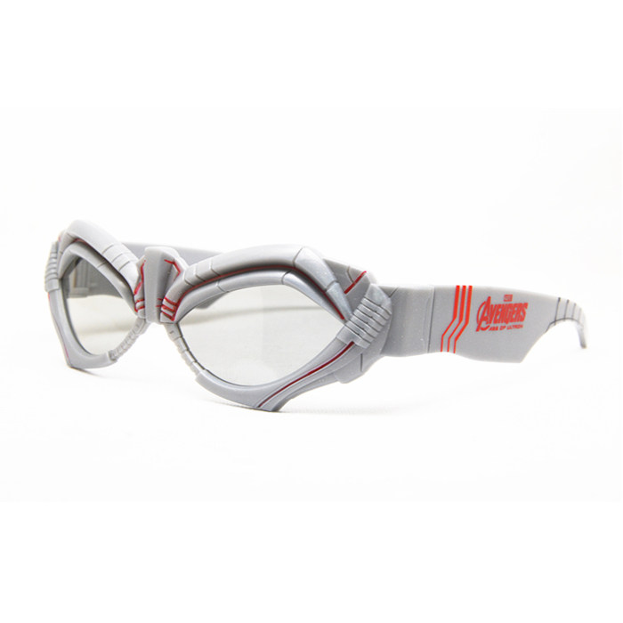 Lunettes 3D - Ref 2627943 Image 1