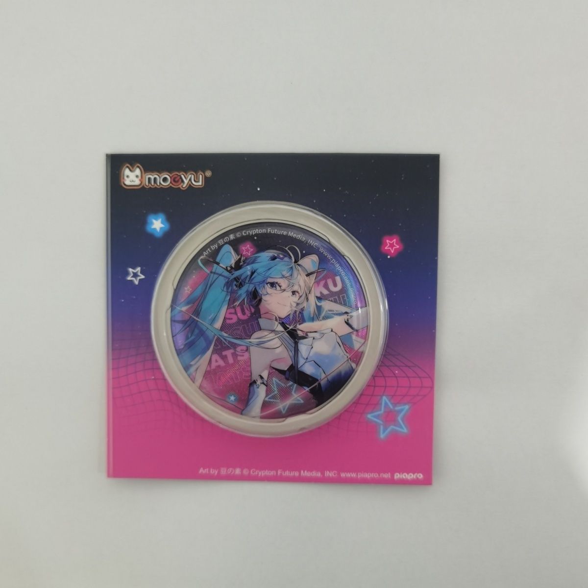 广博初音未来科技魔法未来节拍