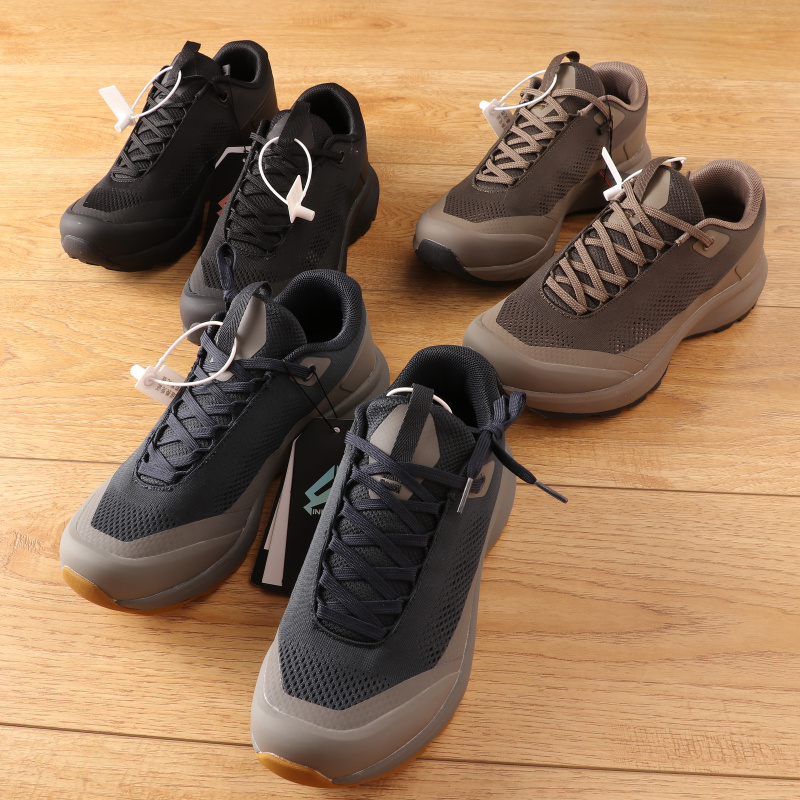 全地形高端登山越野徒步休闲鞋