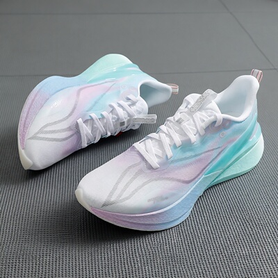 李宁赤兔8PRO女鞋2025秋季新款跑步鞋竞速训练专业比赛运动鞋跑鞋