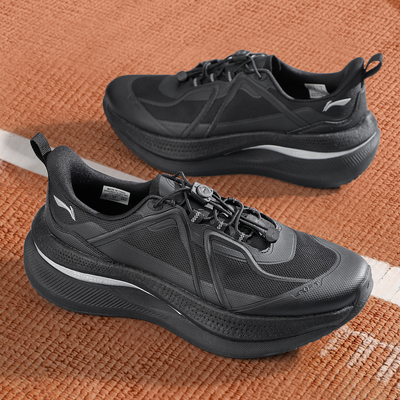 李宁运动鞋女款2026春季新款女士专业跑步休闲鞋减震软底潮流女鞋