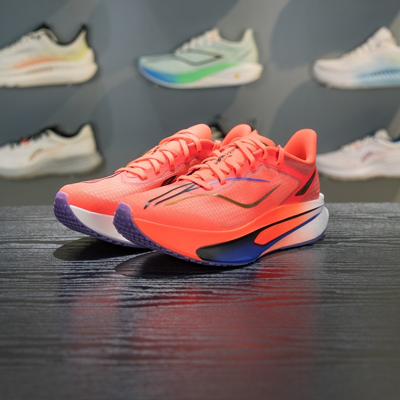 李宁飞电6 CHALLENGER碳板跑鞋男2026春季新款超轻减震专业跑步鞋,运动鞋new,跑步鞋,淘宝优惠券,粉丝福利购,淘宝优惠卷