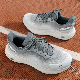 男款 2运动鞋 2026春季 新款 李宁SOFT 软底防滑轻便百搭休闲鞋 PLUS