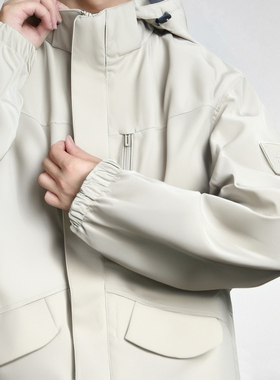 李宁运动风衣男子2025秋季新款健身透气宽松休闲运动外套AFDT751