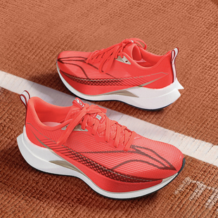 新款 2026春季 专业正品 竞速训练运动鞋 李宁赤兔9PRO跑步鞋 跑鞋 男鞋
