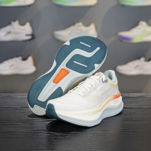 李宁运动鞋越影5PRO女款2025秋季反光轻量高回弹潮流跑鞋跑步鞋子